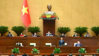 Quốc hội sẽ thông qua nhiều luật, nghị quyết trong tuần làm việc cuối cùng