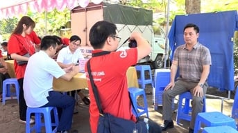 Sống tiếp lòng nhân ái
