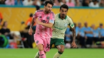 Xếp hạng chung cuộc bảng A FIFA Club World Cup 2025: Messi và Inter Miami nhì bảng