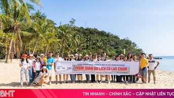 Đại Việt Tourist đơn vị tổ chức tour Cù Lao Chàm 1 ngày chuyên nghiệp nhất