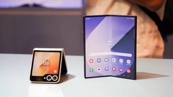 Giá Galaxy Z Fold6 "chạm đáy" tại Việt Nam