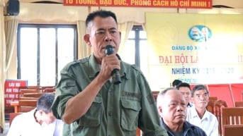 Cử tri Cẩm Giàng kiến nghị về tình trạng vi phạm đất đai