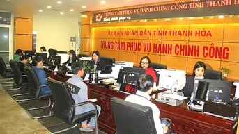 Thanh Hóa và quyết sách “0 đồng” cho thủ tục hành chính số