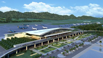 Sau sáp nhập, địa phương nào có lắm sân bay?