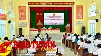 Khai mạc kỳ họp thứ 35 – HĐND tỉnh khóa XI: Quyết định một số nội dung quan trọng về kinh tế, xã hội