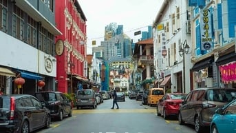 Sơn "đổ mồ hôi": Giải pháp đột phá làm mát cho các thành phố nóng ẩm