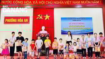 Ưu tiên nguồn lực chăm sóc, bảo vệ trẻ em