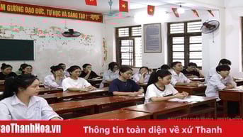 Chiều mai (25/6), thí sinh làm thủ tục dự thi Kỳ thi tốt nghệp THPT năm 2025 