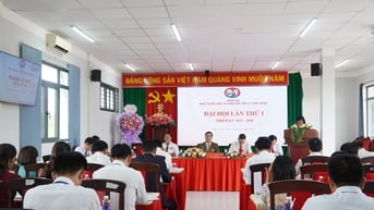 Đại hội Đảng bộ Ban Tuyên giáo và Dân vận Tỉnh ủy Đắk Nông lần thứ I, nhiệm kỳ 2025 - 2030