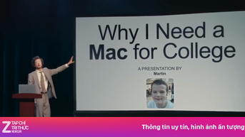 Apple liên tục phải gỡ quảng cáo 'lố'