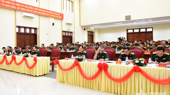 Binh chủng Tăng thiết giáp hoàn thành 100% kế hoạch công tác kiểm tra, giám sát và thi hành kỷ luật Đảng