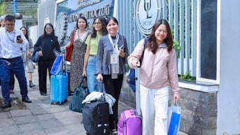 Thi tốt nghiệp THPT năm 2025: Giảng viên TP HCM lên đường làm nhiệm vụ đặc biệt