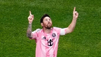 Inter Miami - Palmeiras (8h): Chờ Messi giành vé đi tiếp