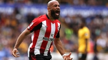 Man Utd tăng giá đề nghị mua Bryan Mbeumo