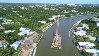 Tiền Giang: Tăng trưởng GRDP 6 tháng đầu năm 2025 đạt 7,35%