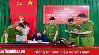 Dân vận khéo bảo đảm an ninh trật tự cơ sở