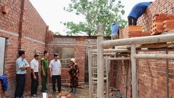 Krông Ana dốc sức xóa nhà tạm, nhà dột nát