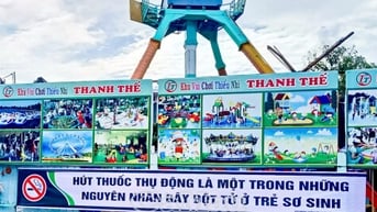 Tác hại của hút thuốc lá thụ động