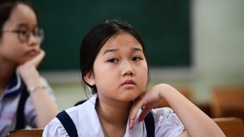 Điểm chuẩn lớp 6 Trường THCS - THPT Trần Đại Nghĩa tăng vọt