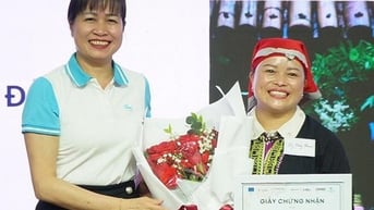 Hội LHPN Lào Cai: Chung kết cuộc thi "Phụ nữ làm chủ - Thắp lửa thành công"