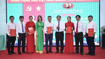 មន្ទីរវប្បធម៌ កីឡា និងទេសចរណ៍ ពិនិត្យការងារកសាងបក្សក្នុង៦ខែដើមឆ្នាំ២០២៥