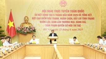 Phát huy sức mạnh của người dân trong chống hàng giả, gian lận thương mại