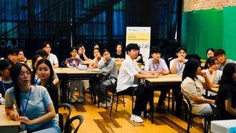 Hội An khai giảng chương trình đào tạo lãnh đạo trẻ cho học sinh