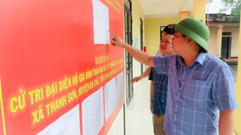 Giữ nguyên thôn, tổ dân phố sau sáp nhập