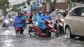 Cần Thơ dự phòng đường ngập trong kỳ thi tốt nghiệp THPT 2025