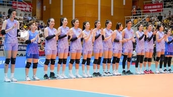 Tuyển bóng chuyền nam và nữ Việt Nam sẽ tập huấn tại Nhật Bản chuẩn bị cho SEA Games 33