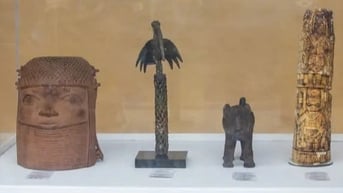 Hà Lan trả 119 cổ vật quý cho Nigeria sau hơn một thế kỷ bị đánh cắp
