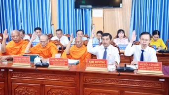 14 Nghị quyết được thông qua tại Kỳ họp chuyên đề thứ 24 – HĐND tỉnh khóa X