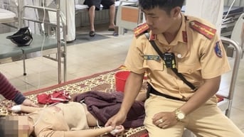 Kịp thời đưa bệnh nhi co giật đến viện cấp cứu