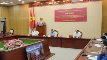 Công bố thành lập Đảng bộ tỉnh An Giang mới và xã, phường, đặc khu vào 30/6