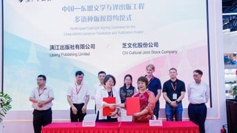 Tăng cường hợp tác xuất bản sách văn học giữa Việt Nam-Trung Quốc