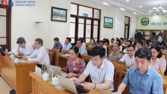 Hội nghị trực tuyến hướng dẫn xây dựng các chỉ tiêu kinh tế - xã hội 