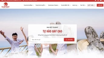 Đại Việt Tourist tổ chức tour du lịch Đà Nẵng uy tín chất lượng