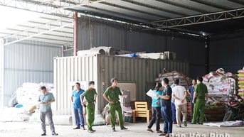 Không để thị trường trở thành “bãi đáp” hàng giả, hàng lậu