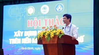 Xây dựng nhà trường số trên nền khung năng lực số