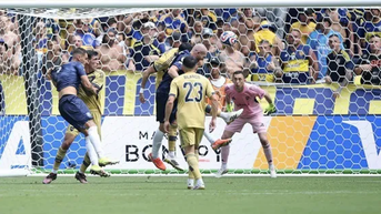 HIGHLIGHTS Boca Juniors 1-1 Auckland City: Cú sốc lớn với 'gã khổng lồ' Nam Mỹ, truyền thông Argentina nổi giận
