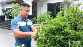 Người trưởng xóm trẻ được dân tin, dân mến