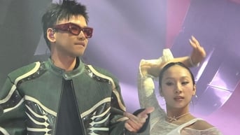 Hát 'Diễm xưa' bốc lửa, cháu Trịnh Công Sơn nổi bật trong đêm nhạc gen Z