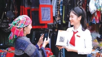 Đưa ngân hàng số về làng, Agribank cùng nông dân bước vào kỷ nguyên số