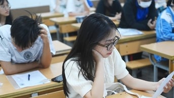 Tổng hợp đề thi thử tốt nghiệp THPT môn Tiếng Anh năm 2025