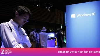 Windows 10 chưa 'chết'