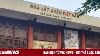 Hợp nhất 3 Nhà hát Cải lương, Chèo và Tuồng Việt Nam