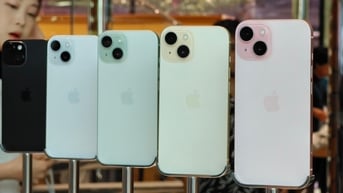 Người Việt vẫn 'mê' iPhone đời cũ