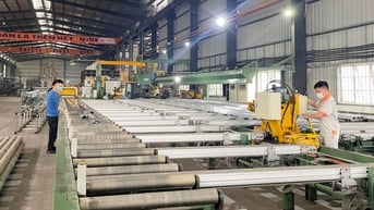Dư nợ tín dụng ở Bắc Ninh cao nhất Ngân hàng Nhà nước khu vực V