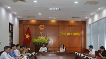 Nâng cấp hệ thống thông tin phục vụ sắp xếp đơn vị hành chính mới