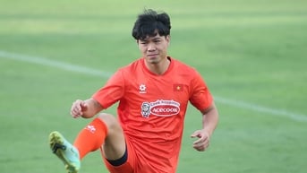 Chờ Công Phượng trở lại V-League
